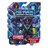 MATTEL HE-MAN AND THE MASTERS OF THE UNIVERSE SKELETOR ACTION FIGURE
