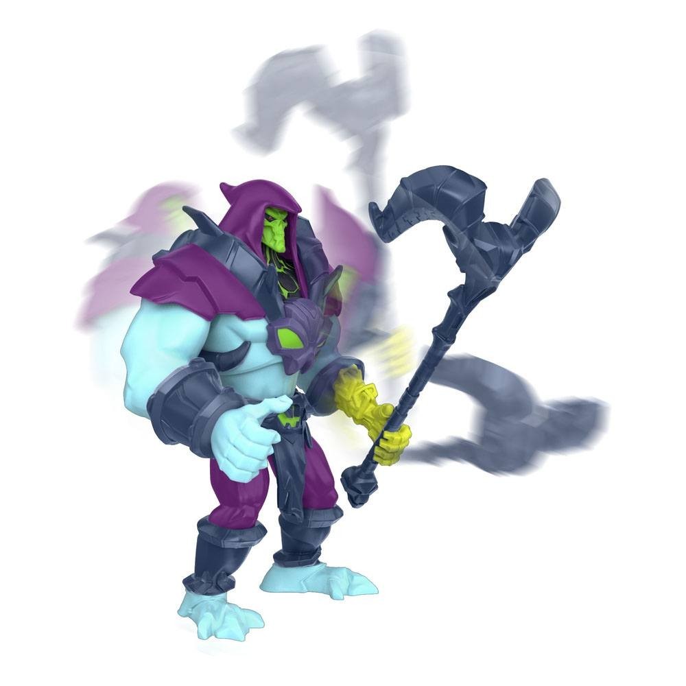 MATTEL HE-MAN AND THE MASTERS OF THE UNIVERSE SKELETOR ACTION FIGURE