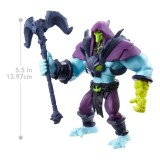 MATTEL HE-MAN AND THE MASTERS OF THE UNIVERSE SKELETOR ACTION FIGURE