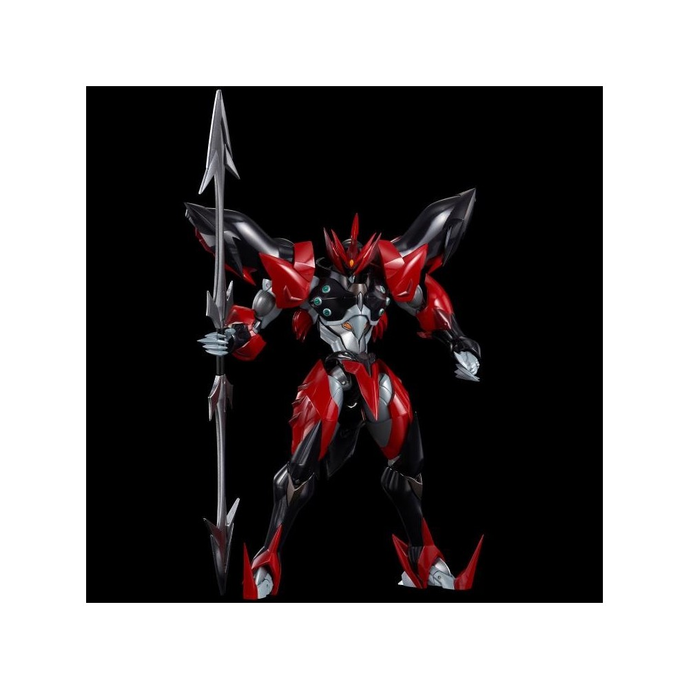 RIOBOT TEKKAMAN EVIL ACTION FIGURE SENTINEL