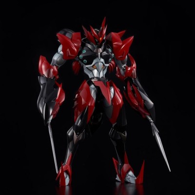 RIOBOT TEKKAMAN EVIL ACTION FIGURE SENTINEL