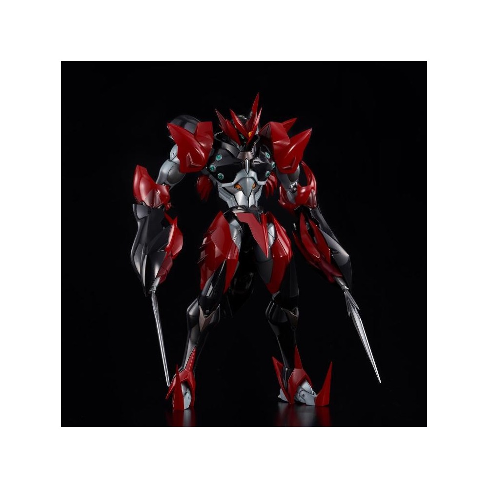RIOBOT TEKKAMAN EVIL ACTION FIGURE SENTINEL