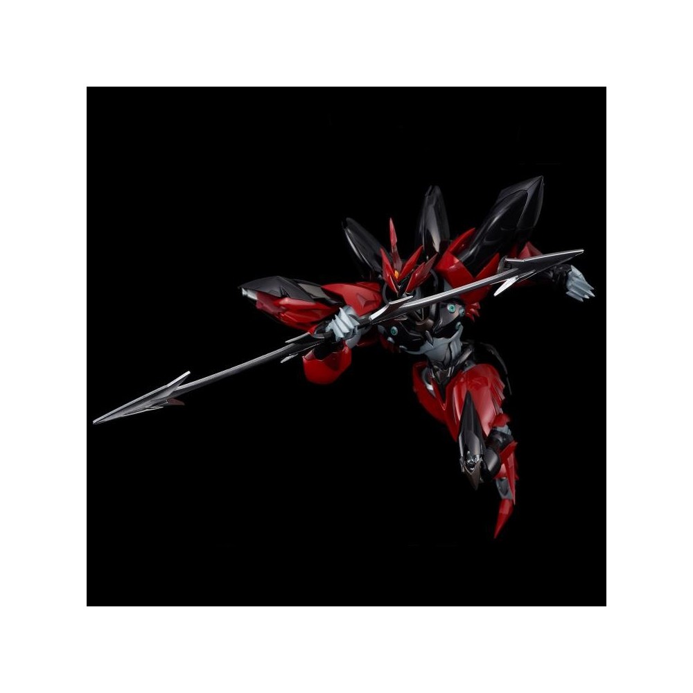 RIOBOT TEKKAMAN EVIL ACTION FIGURE SENTINEL