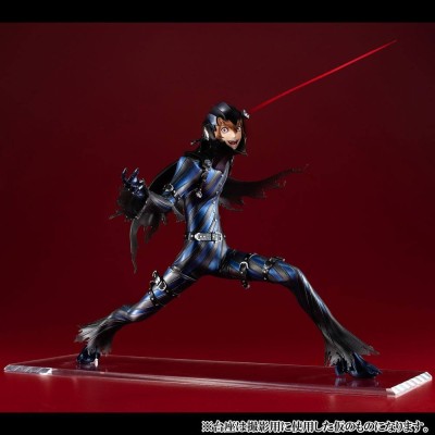 PERSONA 5 ROYAL LUCREA CROW ROKI VER. STATUA FIGURE MEGAHOUSE