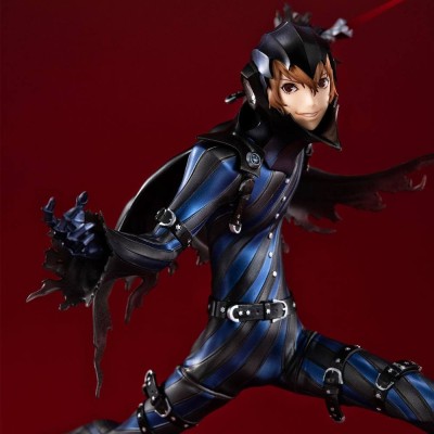 PERSONA 5 ROYAL LUCREA CROW ROKI VER. STATUA FIGURE MEGAHOUSE
