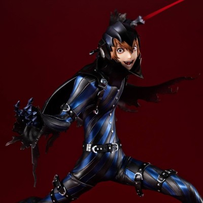 MEGAHOUSE PERSONA 5 ROYAL LUCREA CROW ROKI VER. STATUE FIGURE