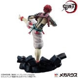 DEMON SLAYER AKAZA UPPER TREE G.E.M. STATUA FIGURE MEGAHOUSE