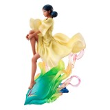 GUNDAM GIRLS GENERATION LALAH SUNE STATUA FIGURE MEGAHOUSE