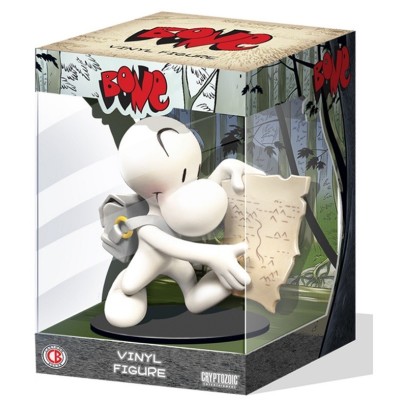 CRYPTOZOIC FONE BONE VINYL FIGURE STATUE