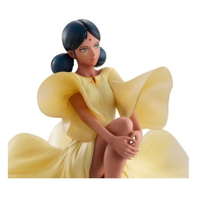 GUNDAM GIRLS GENERATION LALAH SUNE STATUA FIGURE MEGAHOUSE