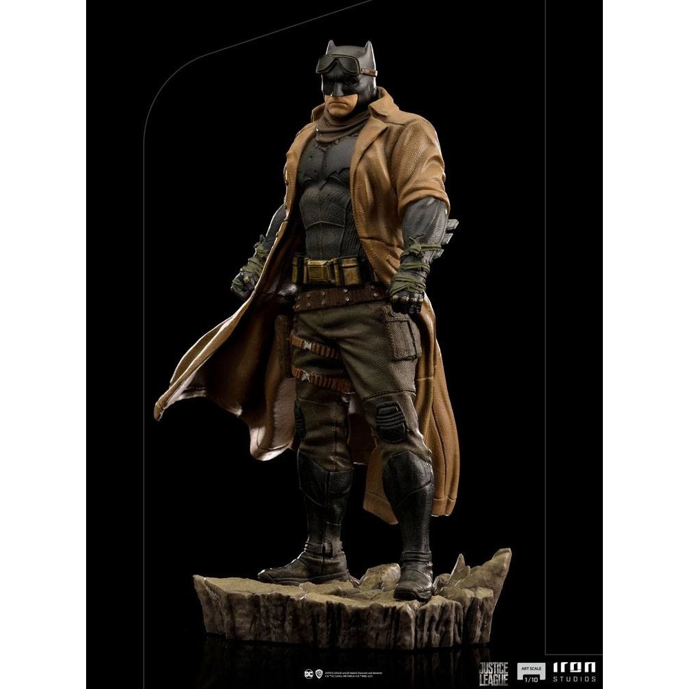 ZACK SNYDER'S JUSTICE LEAGUE KNIGHTMARE BATMAN BDS ART SCALE STATUA FIGURE IRON STUDIOS