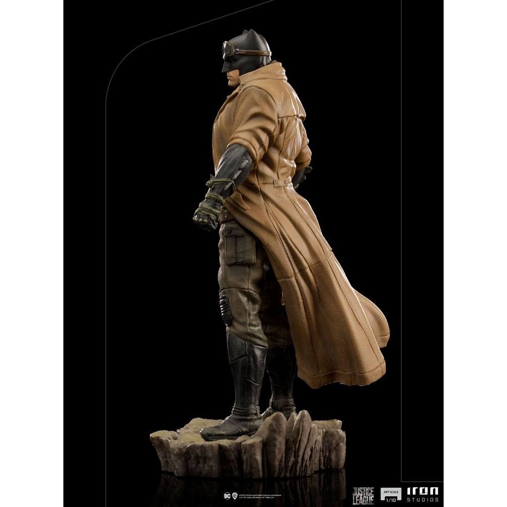 IRON STUDIOS ZACK SNYDER'S JUSTICE LEAGUE KNIGHTMARE BATMAN BDS ART SCALE STATUE FIGURE