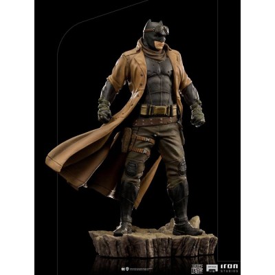 IRON STUDIOS ZACK SNYDER'S JUSTICE LEAGUE KNIGHTMARE BATMAN BDS ART SCALE STATUE FIGURE
