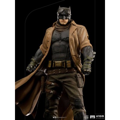 ZACK SNYDER'S JUSTICE LEAGUE KNIGHTMARE BATMAN BDS ART SCALE STATUA FIGURE IRON STUDIOS