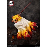DEMON SLAYER KYOJURO RENGOKU 42CM STATUA FIGURE FREEING