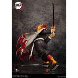 DEMON SLAYER KYOJURO RENGOKU 42CM STATUA FIGURE FREEING