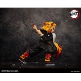 FREEING DEMON SLAYER KYOJURO RENGOKU 42CM STATUE FIGURE