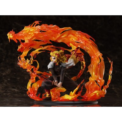 DEMON SLAYER KYOJURO RENGOKU 26CM STATUA FIGURE ANIPLEX