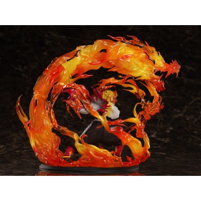 ANIPLEX DEMON SLAYER KYOJURO RENGOKU 26CM STATUE FIGURE
