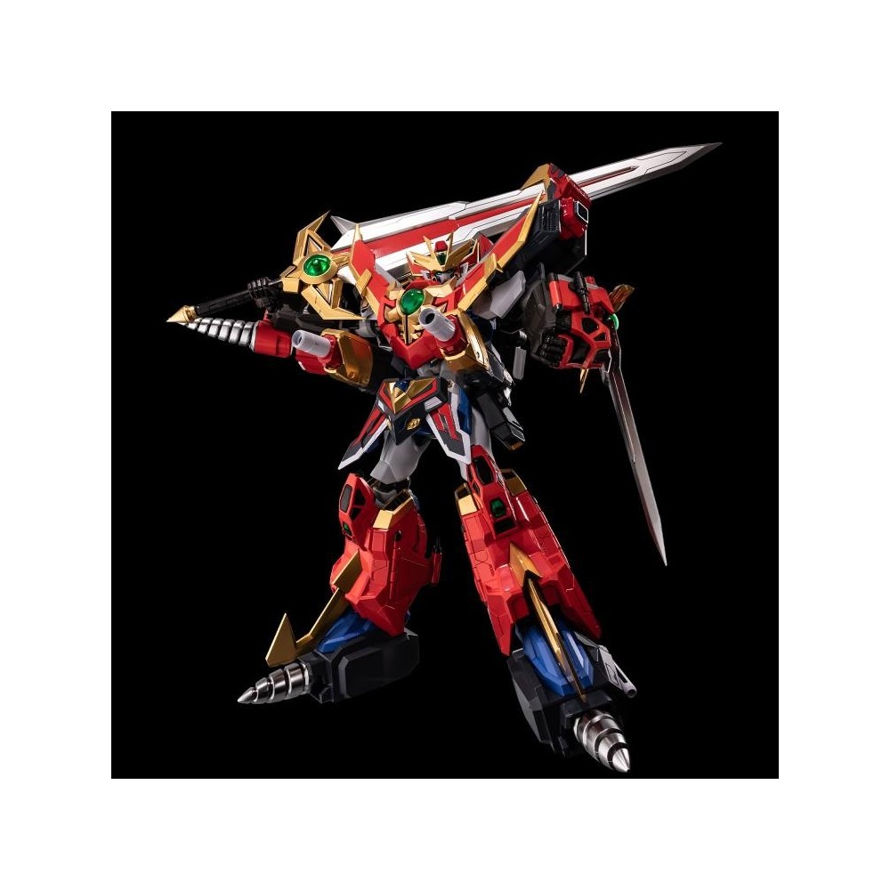 METAMOR-FORCE SUPER HEAVY GOD GRAVION ZWEI ULTIMATE ACTION FIGURE SENTINEL