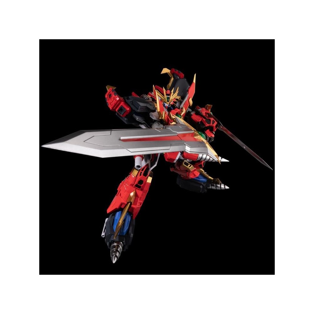 METAMOR-FORCE SUPER HEAVY GOD GRAVION ZWEI ULTIMATE ACTION FIGURE SENTINEL