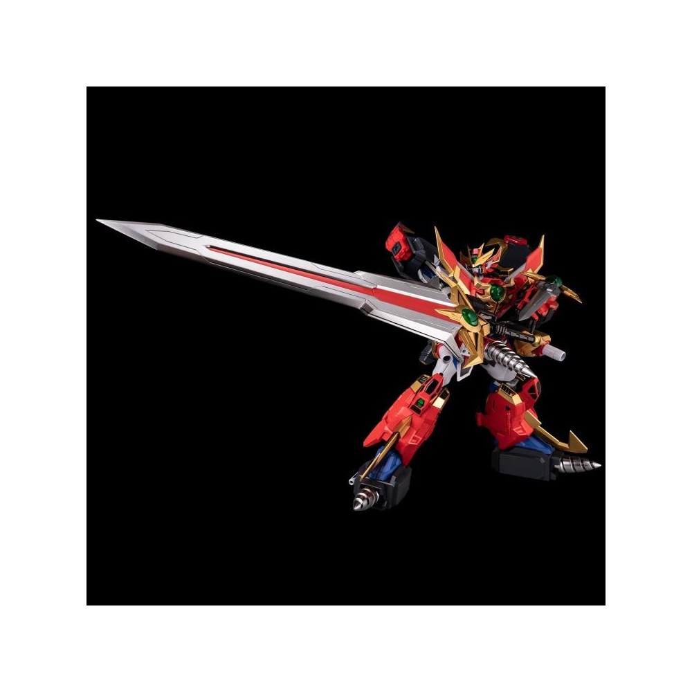 METAMOR-FORCE SUPER HEAVY GOD GRAVION ZWEI ULTIMATE ACTION FIGURE SENTINEL