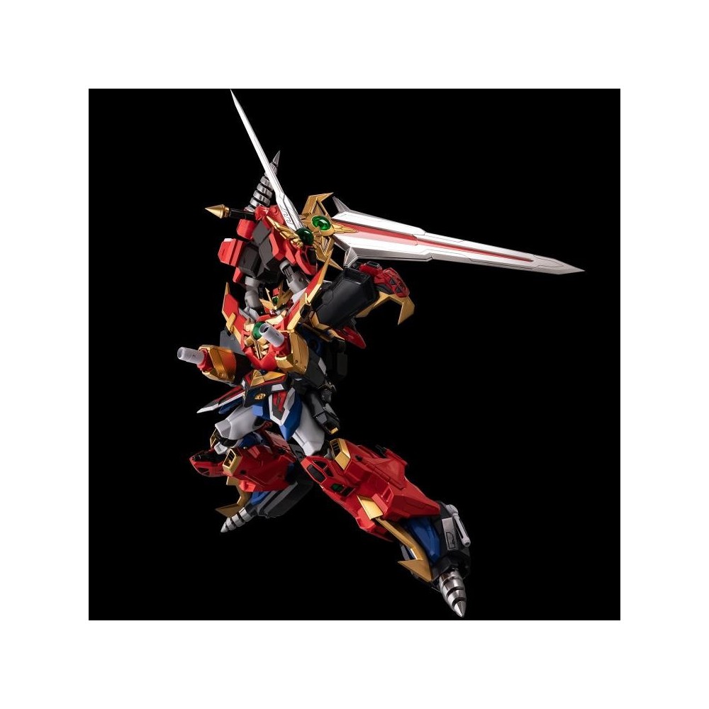 METAMOR-FORCE SUPER HEAVY GOD GRAVION ZWEI ULTIMATE ACTION FIGURE SENTINEL