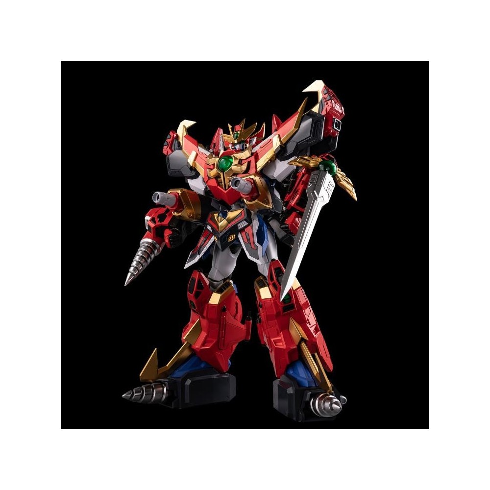 METAMOR-FORCE SUPER HEAVY GOD GRAVION ZWEI ULTIMATE ACTION FIGURE SENTINEL