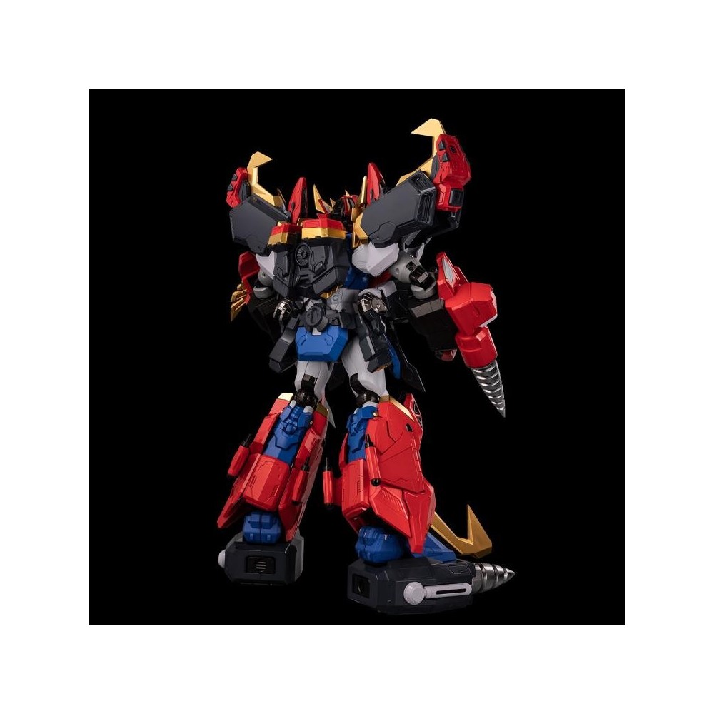 METAMOR-FORCE SUPER HEAVY GOD GRAVION ZWEI ULTIMATE ACTION FIGURE SENTINEL