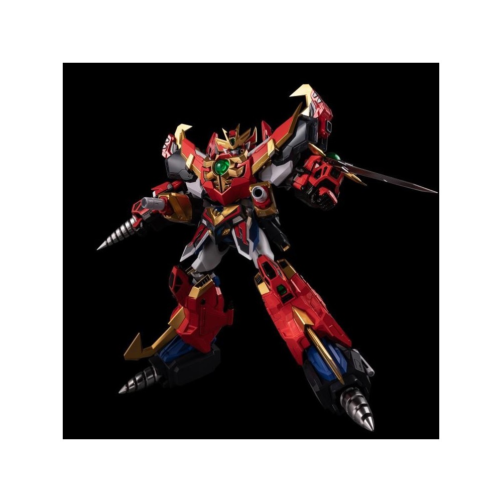 METAMOR-FORCE SUPER HEAVY GOD GRAVION ZWEI ULTIMATE ACTION FIGURE SENTINEL