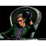 IRON STUDIOS DC COMICS RIDDLER BDS ART SCALE DELUXE 1/10 STATUE FIGURE