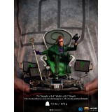 IRON STUDIOS DC COMICS RIDDLER BDS ART SCALE DELUXE 1/10 STATUE FIGURE