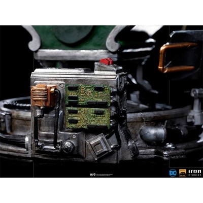 IRON STUDIOS DC COMICS RIDDLER BDS ART SCALE DELUXE 1/10 STATUE FIGURE