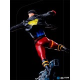 DC COMICS SUPERBOY BDS ART SCALE DELUXE 1/10 STATUA FIGURE IRON STUDIOS