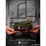 IRON STUDIOS LOKI ALLIGATOR BDS ART SCALE 1/10 STATUE FIGURE