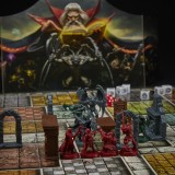HASBRO HEROQUEST EDIZIONE ITALIANA BOARDGAME GIOCO DA TAVOLO