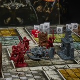 HASBRO HEROQUEST EDIZIONE ITALIANA BOARDGAME GIOCO DA TAVOLO