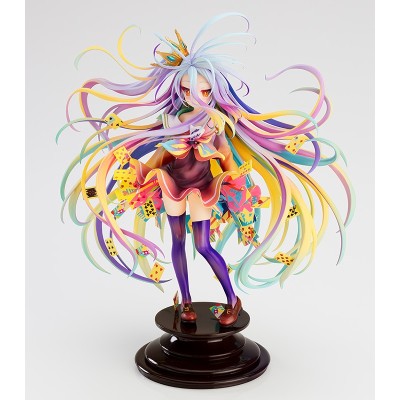 GOOD SMILE COMPANY NO GAME NO LIFE SHIRO YUU KAMIYA ART WORKS STATUE FIGURE