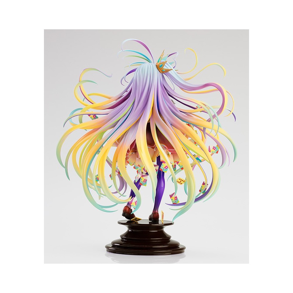 NO GAME NO LIFE SHIRO YUU KAMIYA ART WORKS STATUA FIGURE GOOD SMILE COMPANY