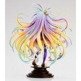 NO GAME NO LIFE SHIRO YUU KAMIYA ART WORKS STATUA FIGURE GOOD SMILE COMPANY