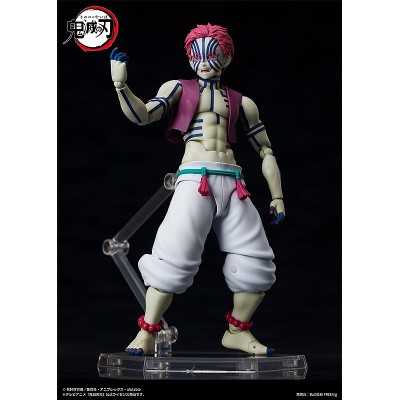 DEMON SLAYER AKAZA FIGMA ACTION FIGURE FREEING
