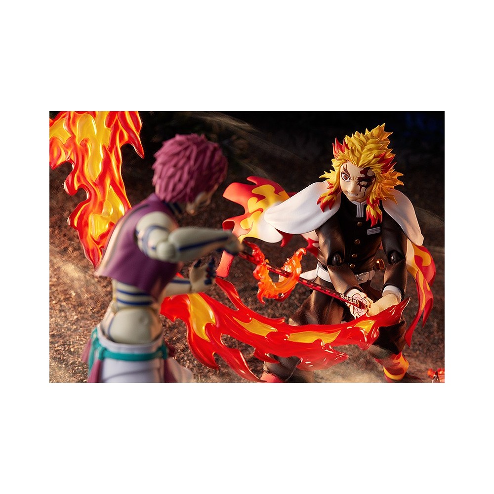DEMON SLAYER KYOJURO RENGOKU FIGMA ACTION FIGURE MAX FACTORY