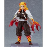 DEMON SLAYER KYOJURO RENGOKU FIGMA ACTION FIGURE MAX FACTORY