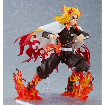 DEMON SLAYER KYOJURO RENGOKU FIGMA ACTION FIGURE MAX FACTORY