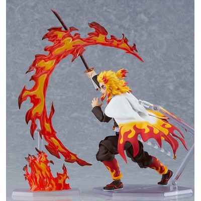 DEMON SLAYER KYOJURO RENGOKU FIGMA ACTION FIGURE MAX FACTORY