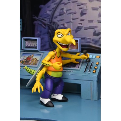 TEENAGE MUTANT NINJA TURTLES WINGNUT AND SCREWLOOSE 2-PACK ACTION FIGURES NECA