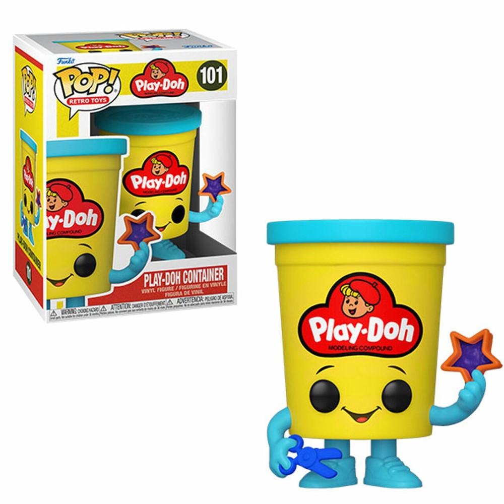 FUNKO FUNKO POP! PLAY-DOH CONTAINER FIGURE