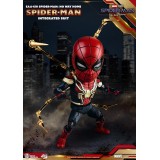 BEAST KINGDOM SPIDER-MAN NO WAY HOME INTEGRATED SUIT EGG ATTACK ACTION FIGURE