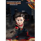 BEAST KINGDOM SPIDER-MAN NO WAY HOME INTEGRATED SUIT EGG ATTACK ACTION FIGURE