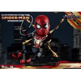 BEAST KINGDOM SPIDER-MAN NO WAY HOME INTEGRATED SUIT EGG ATTACK ACTION FIGURE